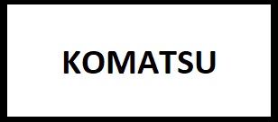 KOMATSU